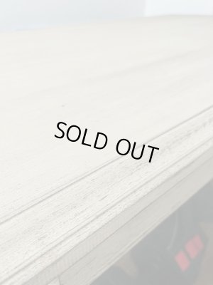 今回ご提供のサンプル品は、汚し少なめです。