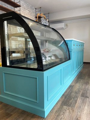 こちらのカバーは大理石無しのシンプルなカバー