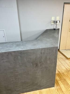 写真はモルテックスカラーBM65、全64色から選べます。