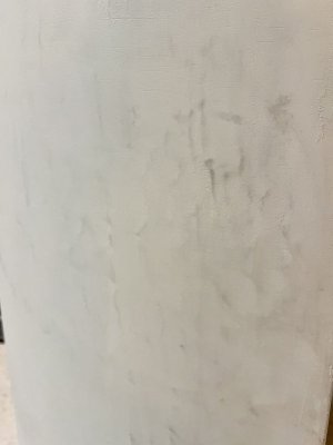 曲面のモルテックス塗装もお任せ下さい。