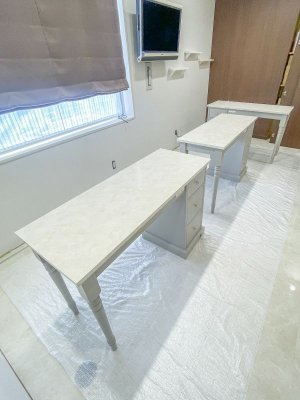 ネイルサロンのオープンに、オーダーメイドのネイルデスクはいかがでしょうか?