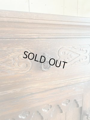 取っ手もレトロでかっこいい