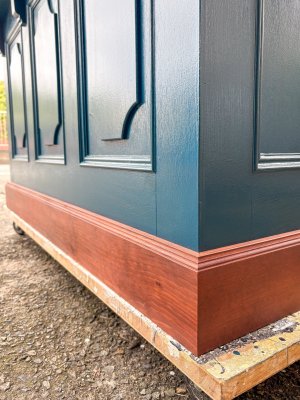 かわいらしいカラーリング、カラーオーダーも承ります。