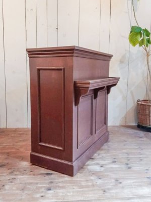 少しムラの特注ブラウン塗装、基本21色からお選びいただけます。