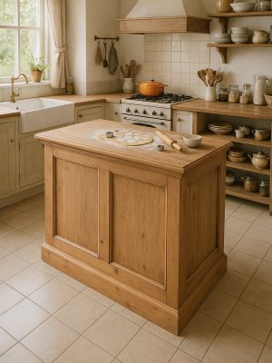 キッチンカウンター向けアイランドカウンターイメージ画像