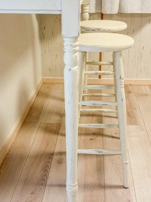 写真は特注色「ラスティックホワイト」、その21色をご用意しております。