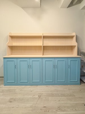 写真はW2400mm、サイズオーダー承ります。