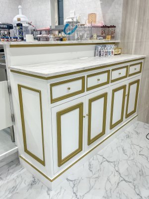 写真のサイズはW1780mm、細かなサイズオーダー承ります。