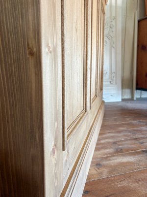 写真は「オールドパイン色」その他8色を選べます。