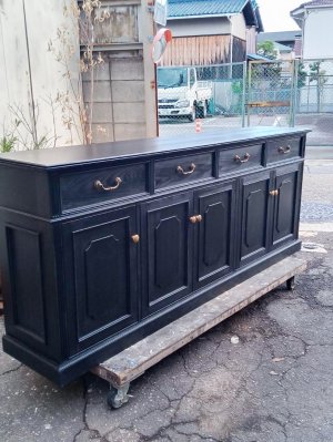 かわいいシューズボックスとして製作させていただきました。