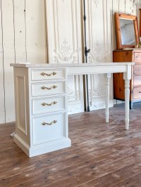 引出し収納付きネイルテーブル1200　 