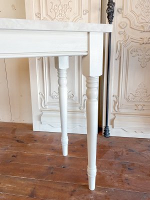 こちらはろくろ足「スリム」他のデザインに変更可