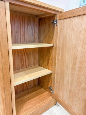 棚の追加もお気軽にお知らせくださいませ。