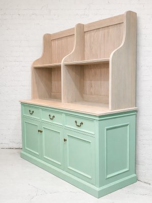 写真はW1500、D450、H1700mm、サイズオーダー致します。