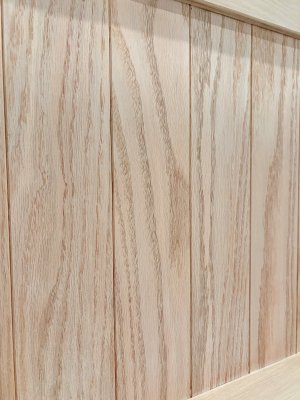 写真はホワイトウォッシュ色、全21色の基本カラーをご用意。