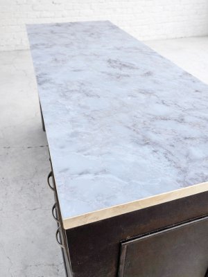 天板のガラスは8種類をご用意しております。