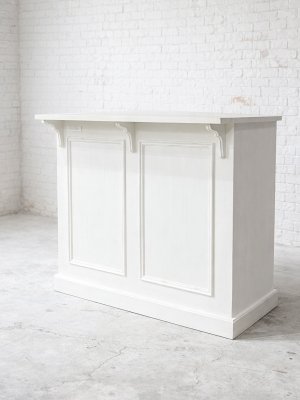 アイランドカウンターW1000ホワイト大理石天板