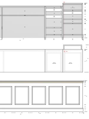 貴店の業務に最適化した店舗家具製作ご相談下さい。