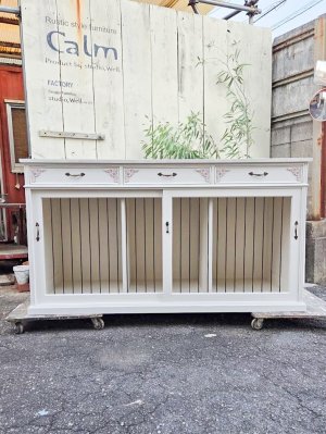 オーダーメイドでつくる海外インテリア風のドッグゲージ。