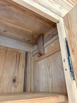 画像3: 【家具修理】フランスアンティーク家具の補修復元組立て事例紹介