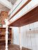 ライトなどを置く棚は特別に高級木材オーク材を使っております！