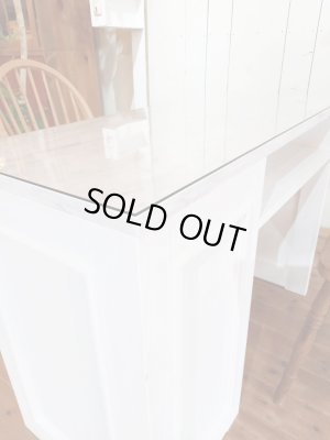 無料で8mm厚ガラスお付けできます。