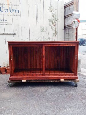 写真はW1600mm、細かなサイズオーダー承ります。