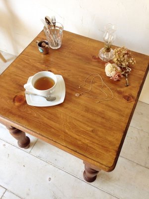 画像2: ターンドレッグコーヒーテーブル　 