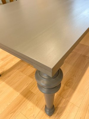 ペンキ仕上げの場合はウレタン仕上げ推奨です。