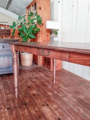 アンティーク調デザインの真鍮取っ手