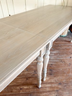 ドッキング面はフラットになるように加工してあります。