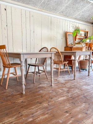 シチュエーションに応じて2台に分解できます。