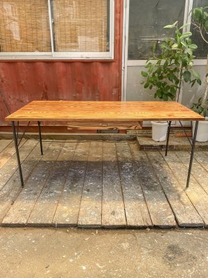 こちらはW1800×D800mmのサイズ