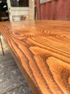 ウッドカラーは基本8色をご用意しております。