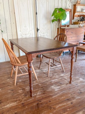 こちらはろくろ足「スレンダー」