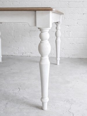 こちらは特注ろくろ足OT