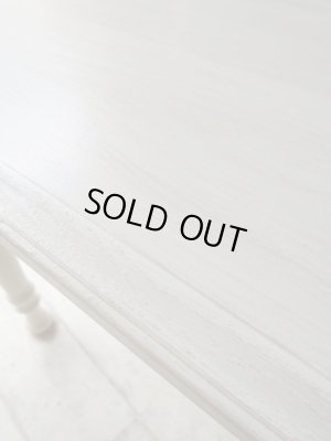 普段使いも安心な防水ウレタン仕上げ、少し艶があります。