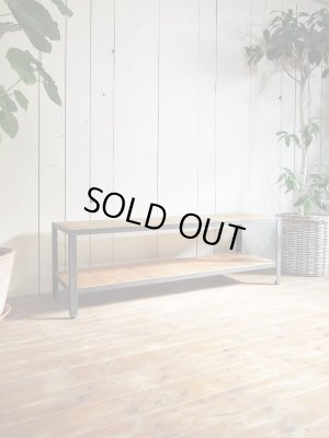 テレビボードだけでなく、本棚やローボードとしてもお勧めです。