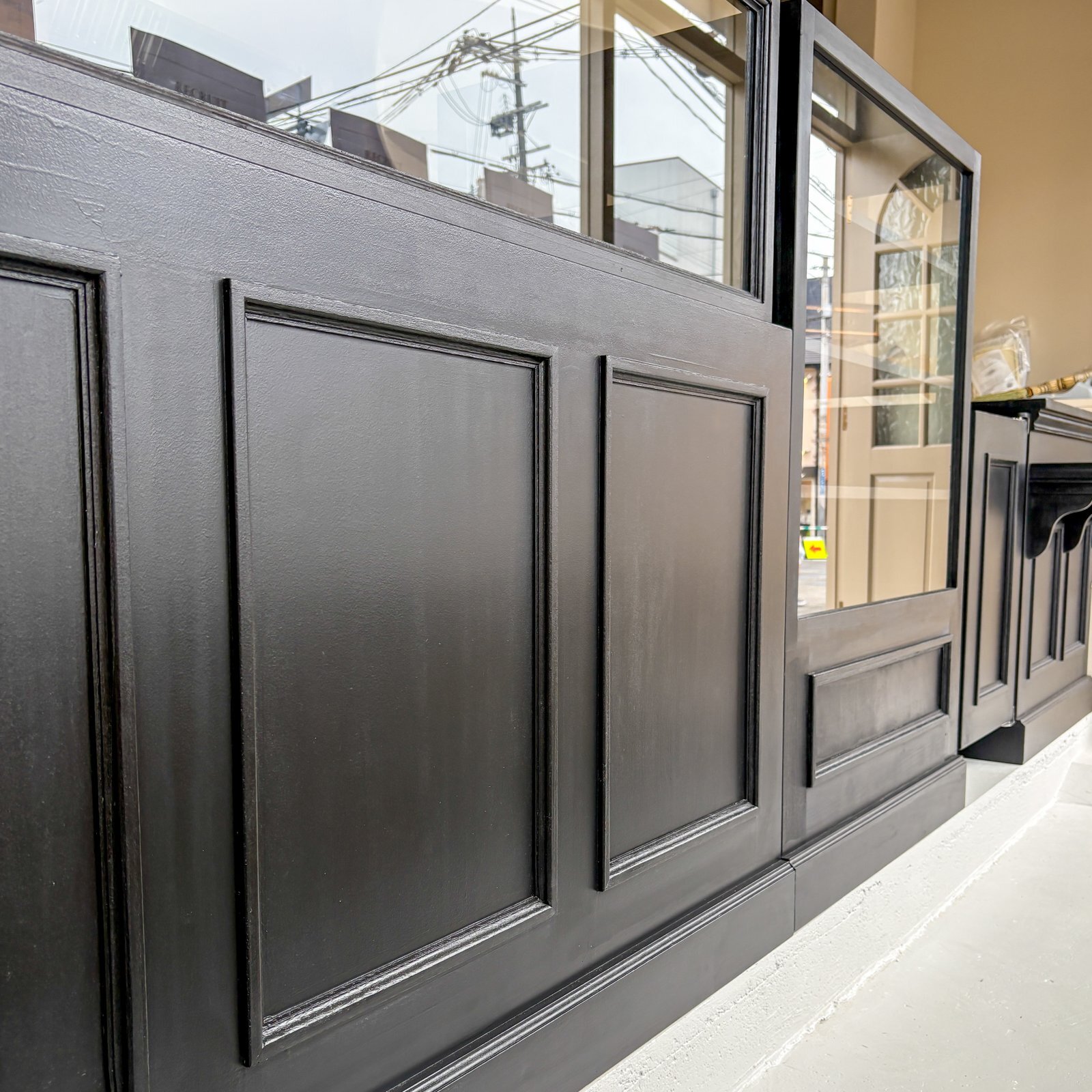 アンティークカウンターの特注製作専門店