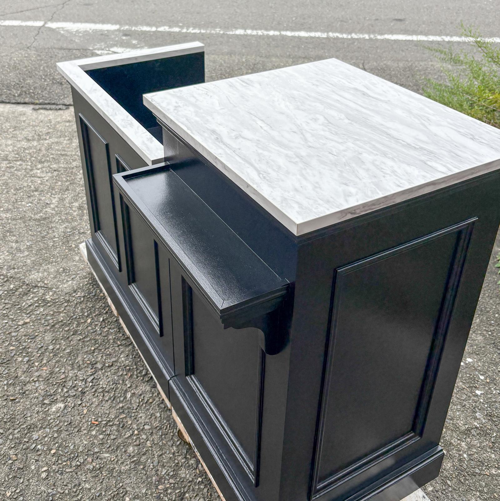 ケーキ屋さん向けレジカウンター