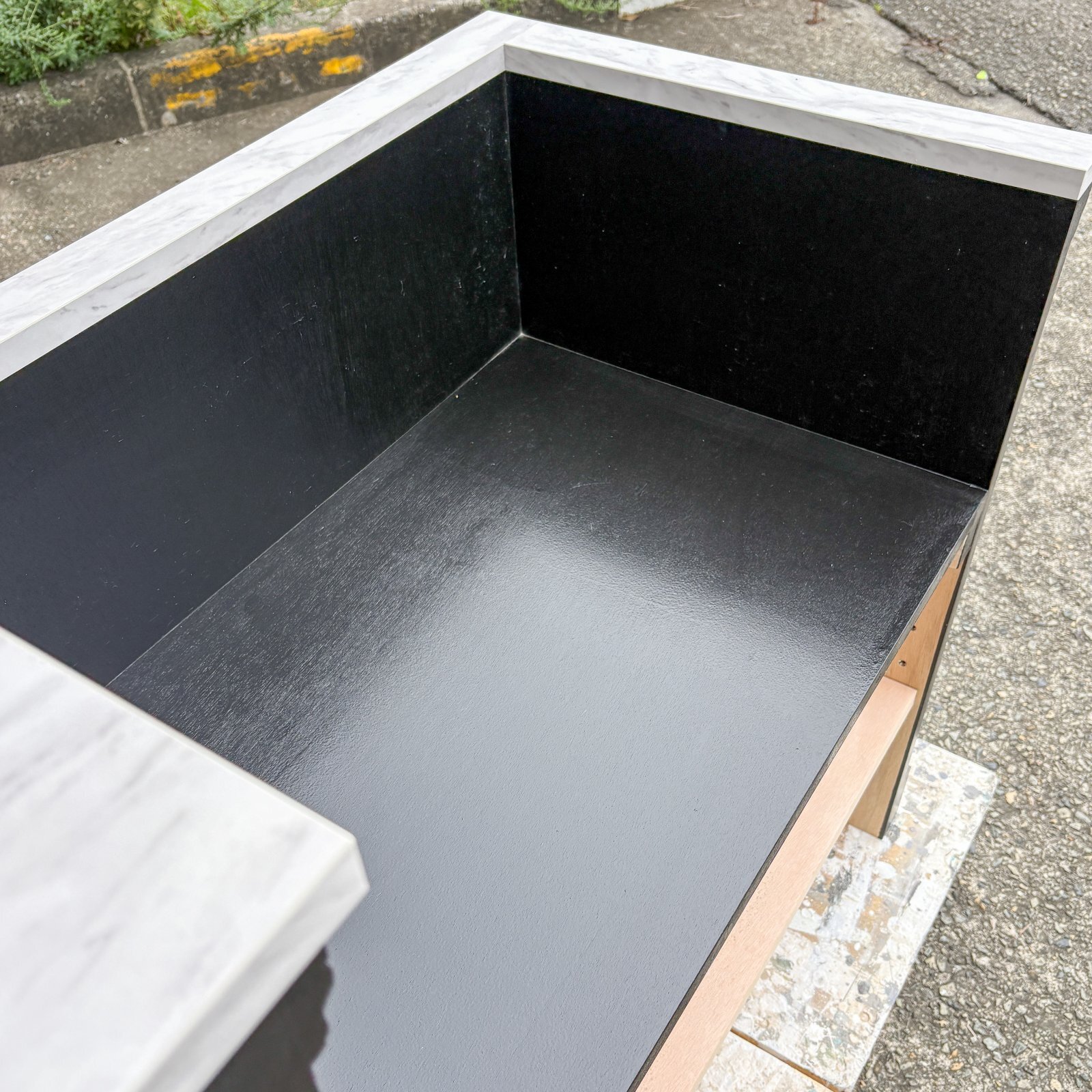 冷蔵ショーケースカウンター