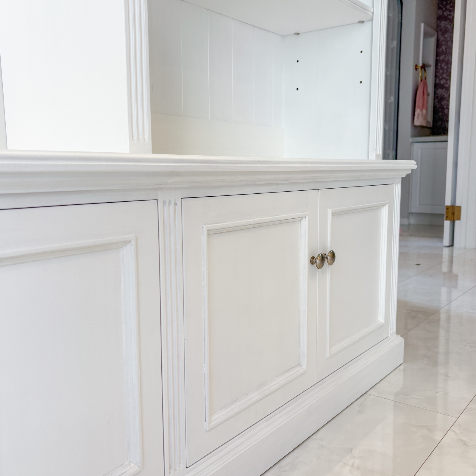 テレビキャビネットW3000mm