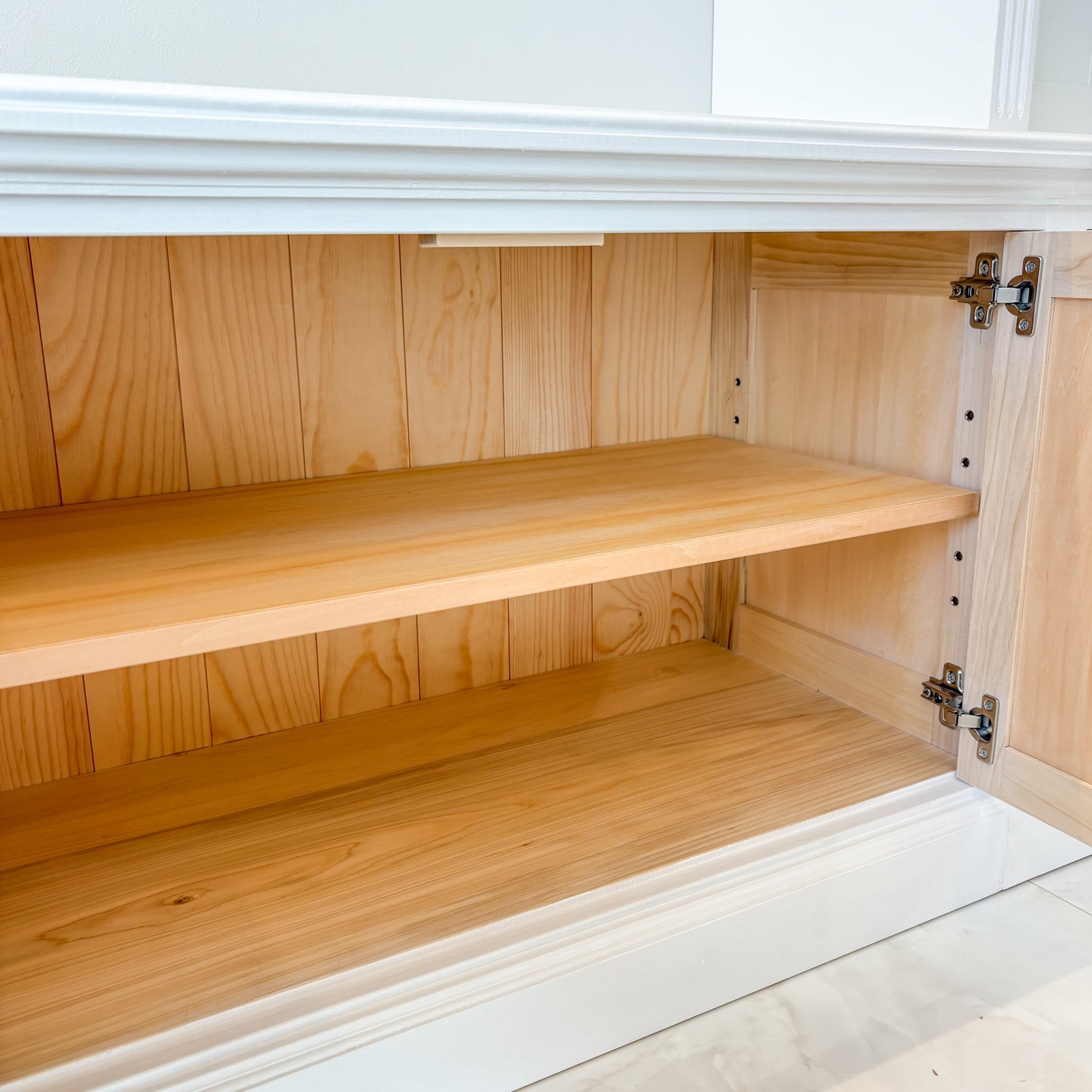 オーダーメイド壁面収納家具