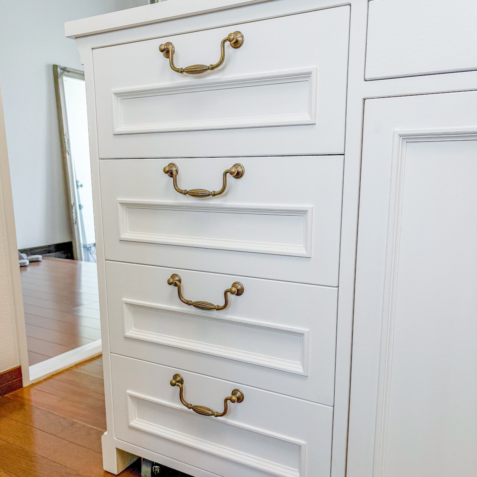 海外インテリア風キッチンカウンター