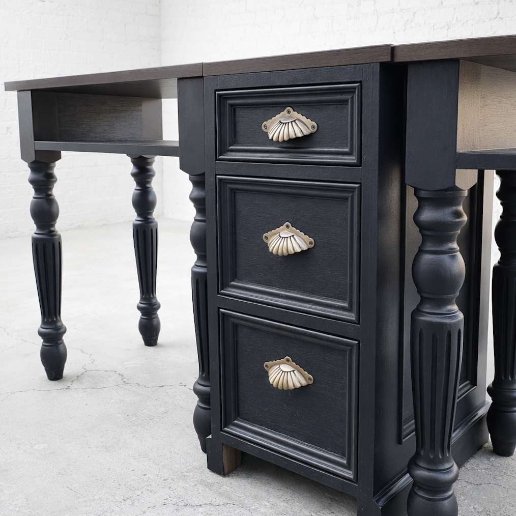 ネイルテーブル＆ワゴンセット