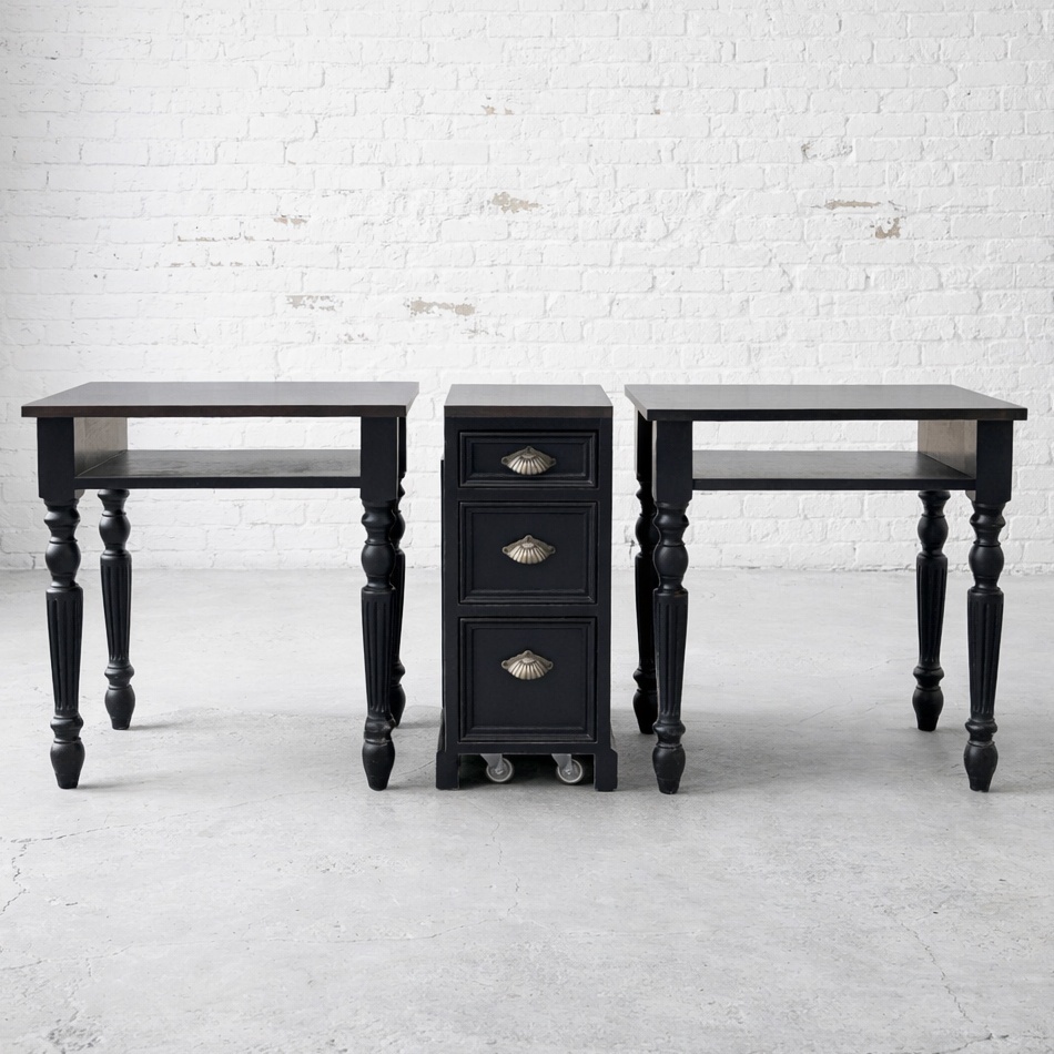 アンティーク調店舗家具