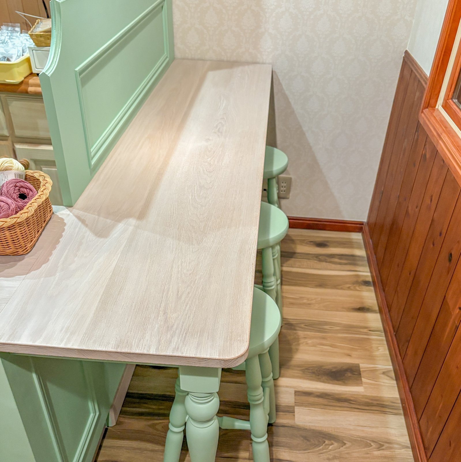 店舗向けカフェカウンターやバーカウンター