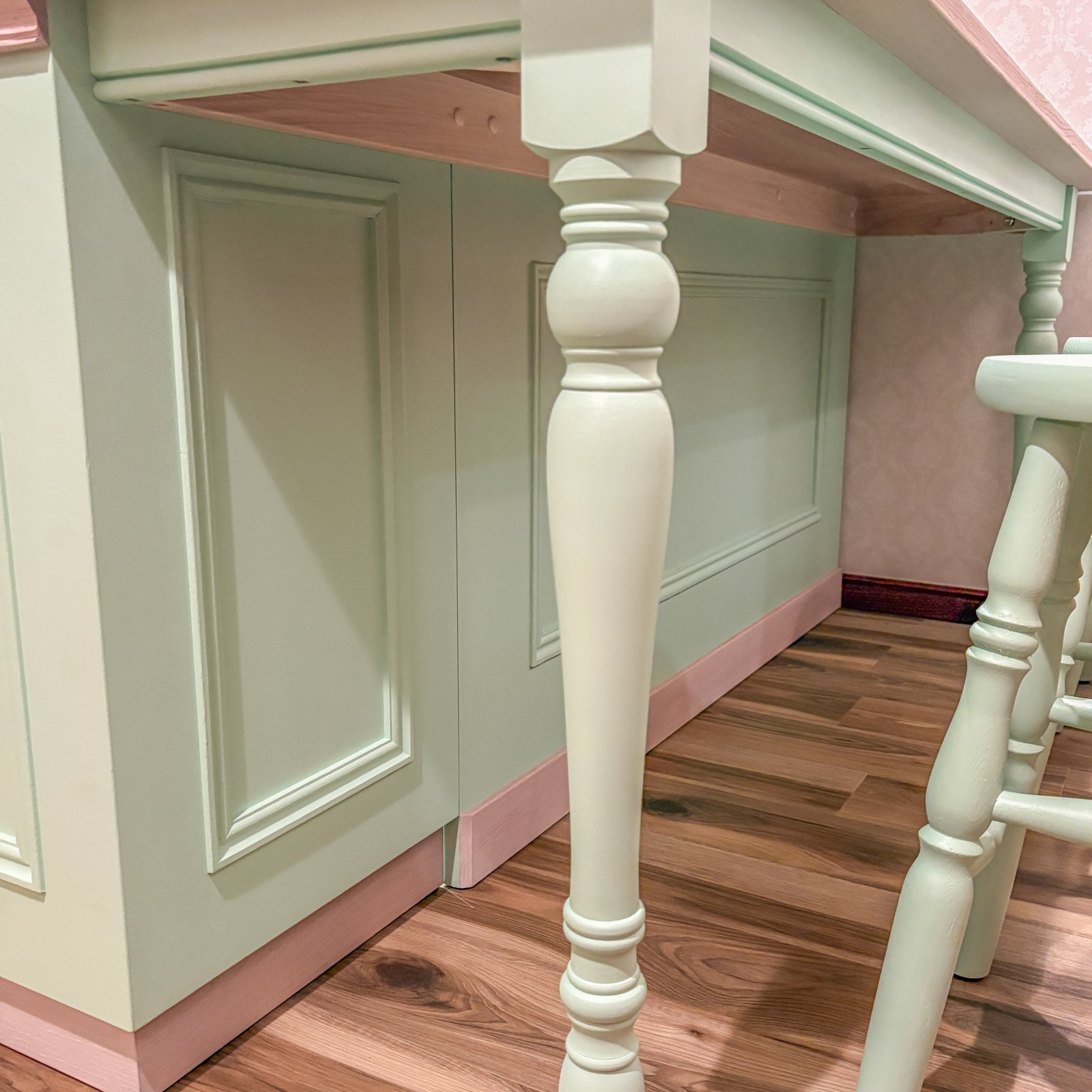 日本製ターンドレッグ