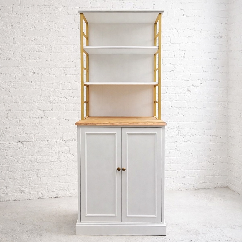 店舗ディスプレイシェルフのオーダーメイド