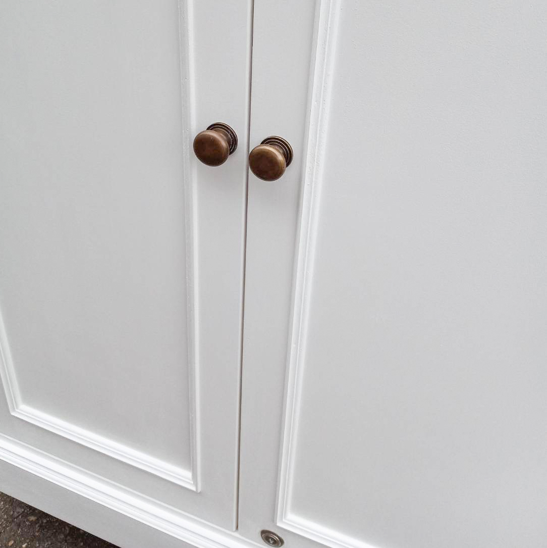 アンティーク調店舗什器